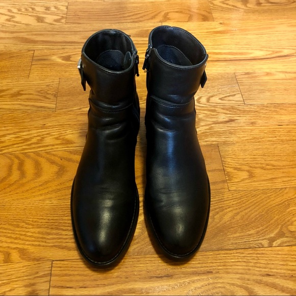 La CANADIENNE Shoes - *SOLD* La Canadienne Shelby Waterproof Leather Bootie